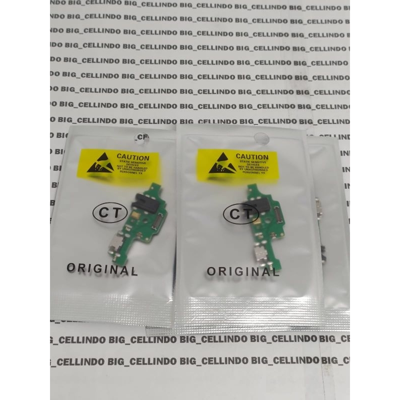 INFINIX HOT 7 PRO X625 PAPAN BOARD PCB KONEKTOR CONEKTOR USB CAS CHARGER INFINIX HOT 7 PRO X625