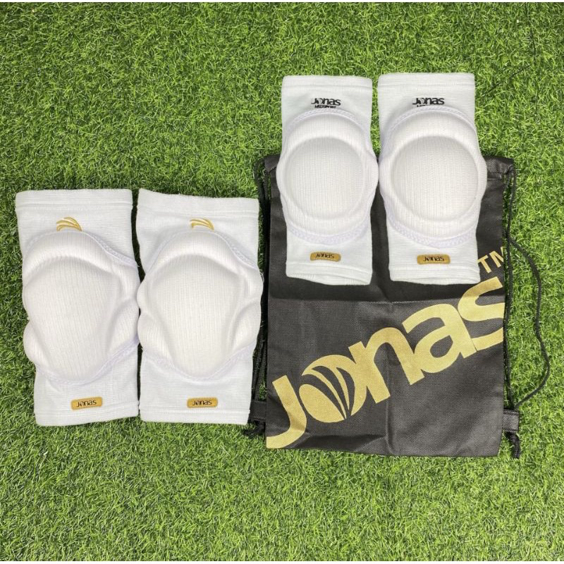 Limited Jonas Kneepad Elite X3 - Jonas Kneepad Classic V2 - Pelindung Lutut Kiper Futsal