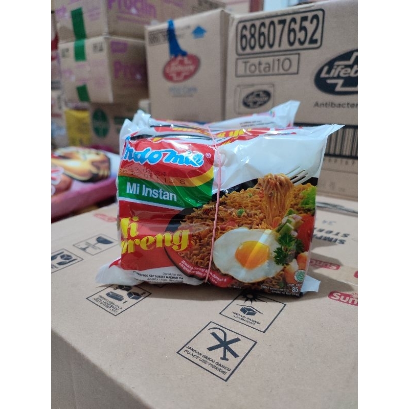 

( 5pcs) indomie goreng 85gr