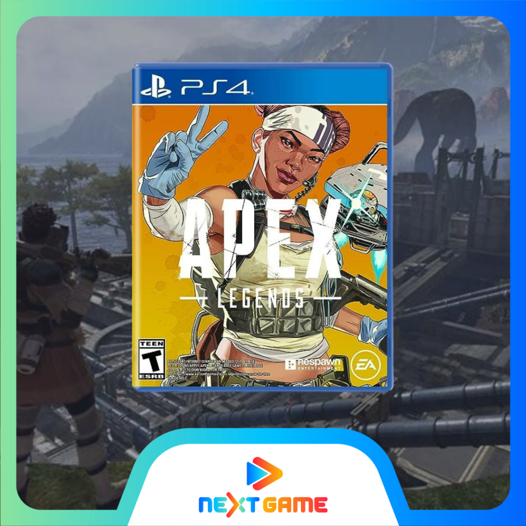 PS4 Apex Legends Lifeline Edition - 2nd Second / Bekas