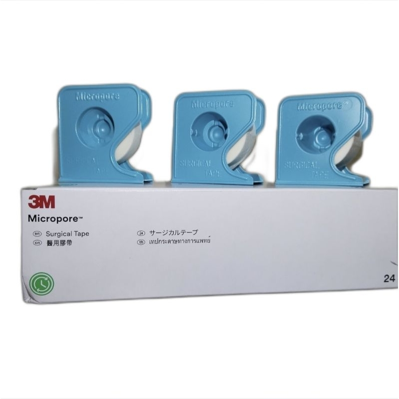 Micropore 3M, Plaster Pembalut Luka