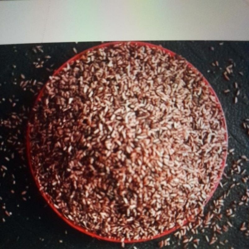 

beras merah