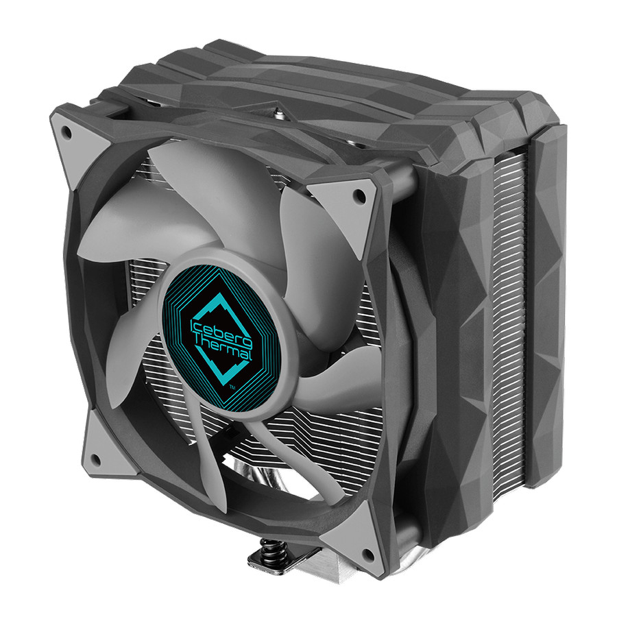 IceSLEET G3 Grey HEATSINK COOLER PC BERGARANSI INTEL AMD CPU Cooling Fan