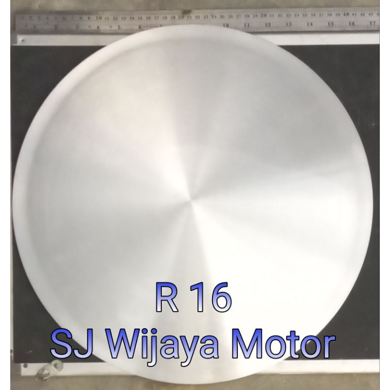 Wildop / Tutup Velg Mobil by Davidzutur