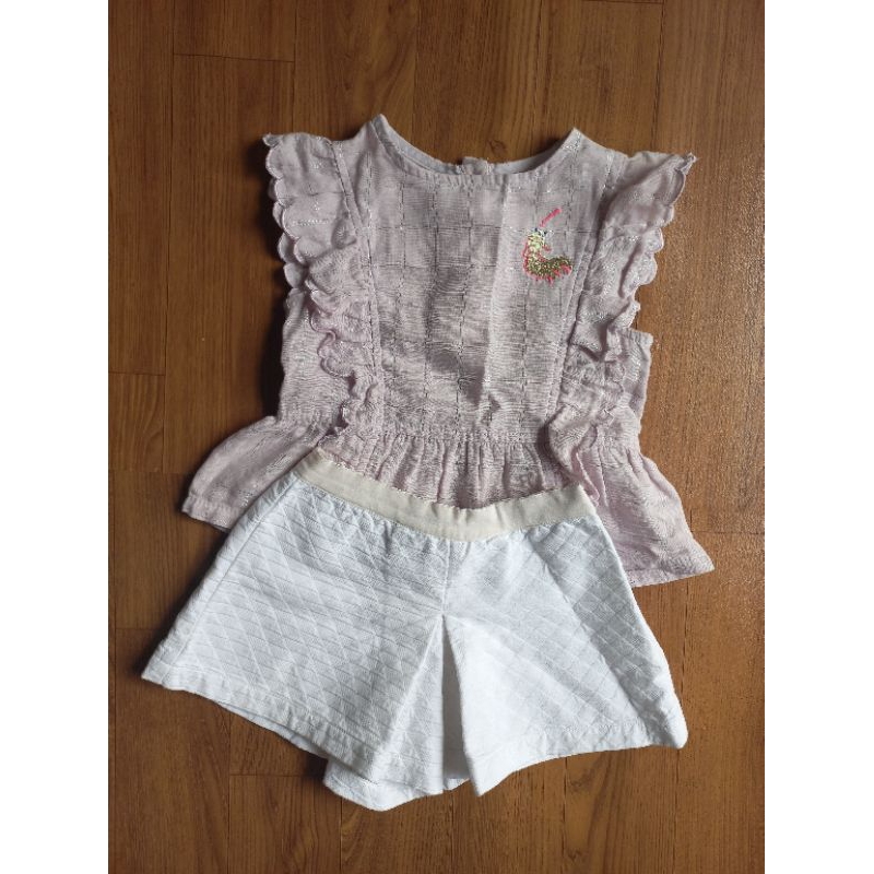 preloved set gingersnaps