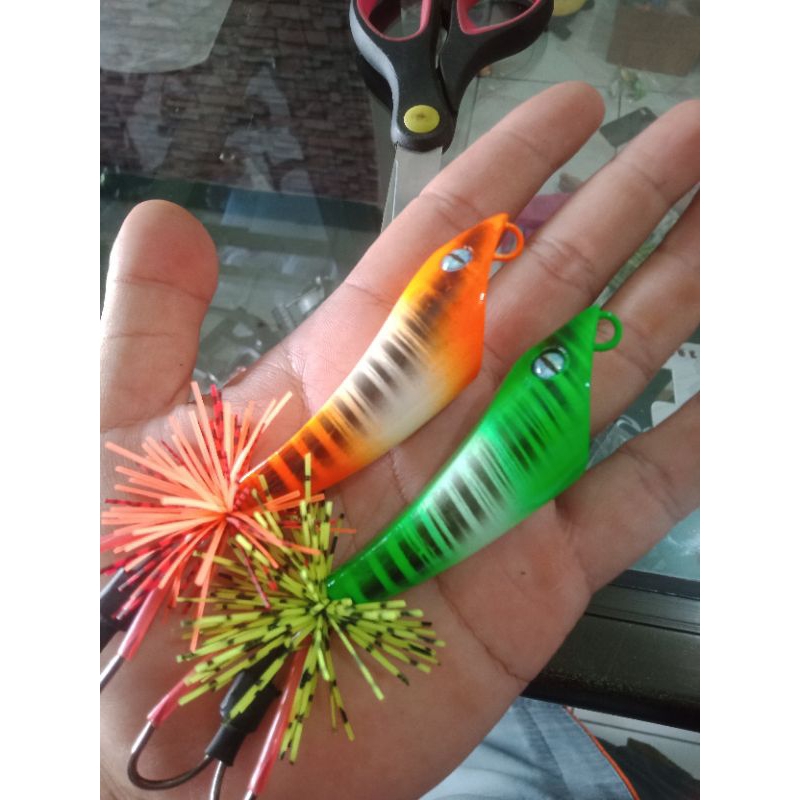 jump frog geol rattle