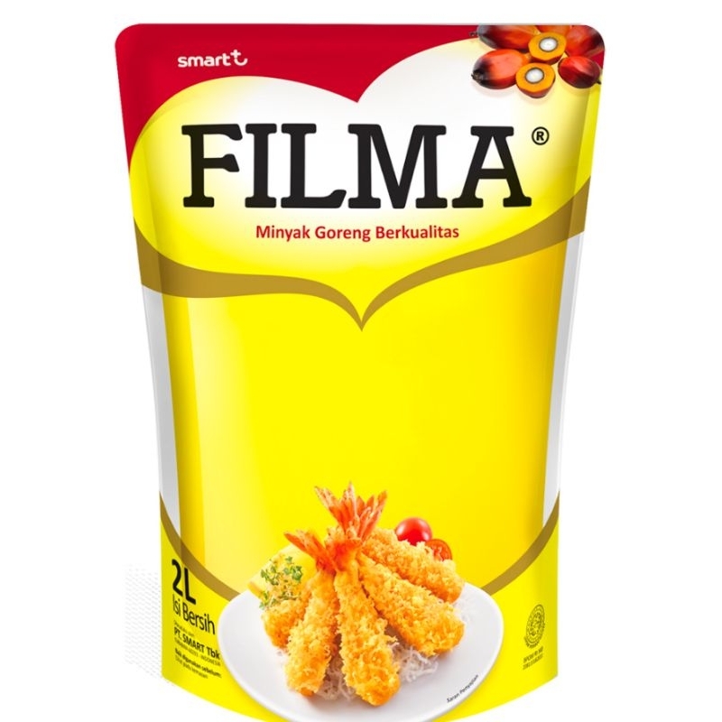 

Filma minyak goreng 2 L