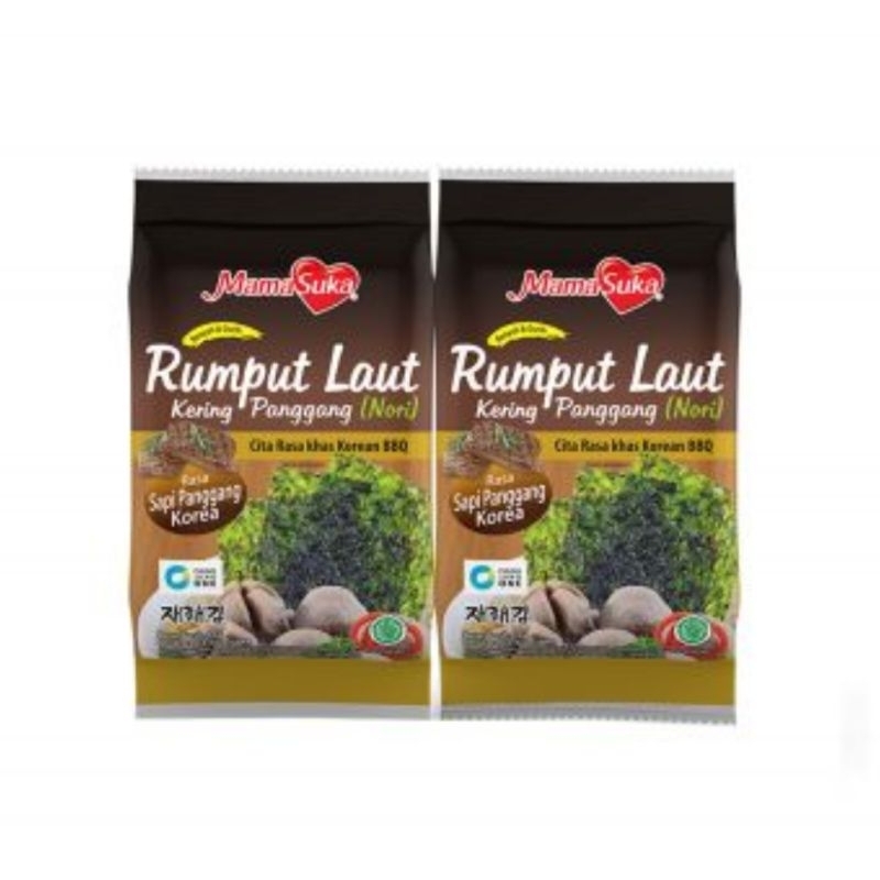 

MAMASUKA rumput laut