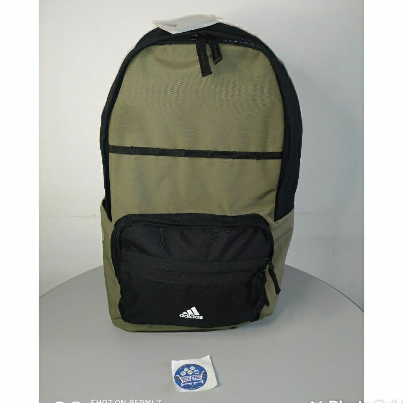 Tas Ransel Pria Sekolah Adidas CITY XPLORER BACKPACK Original IC4980