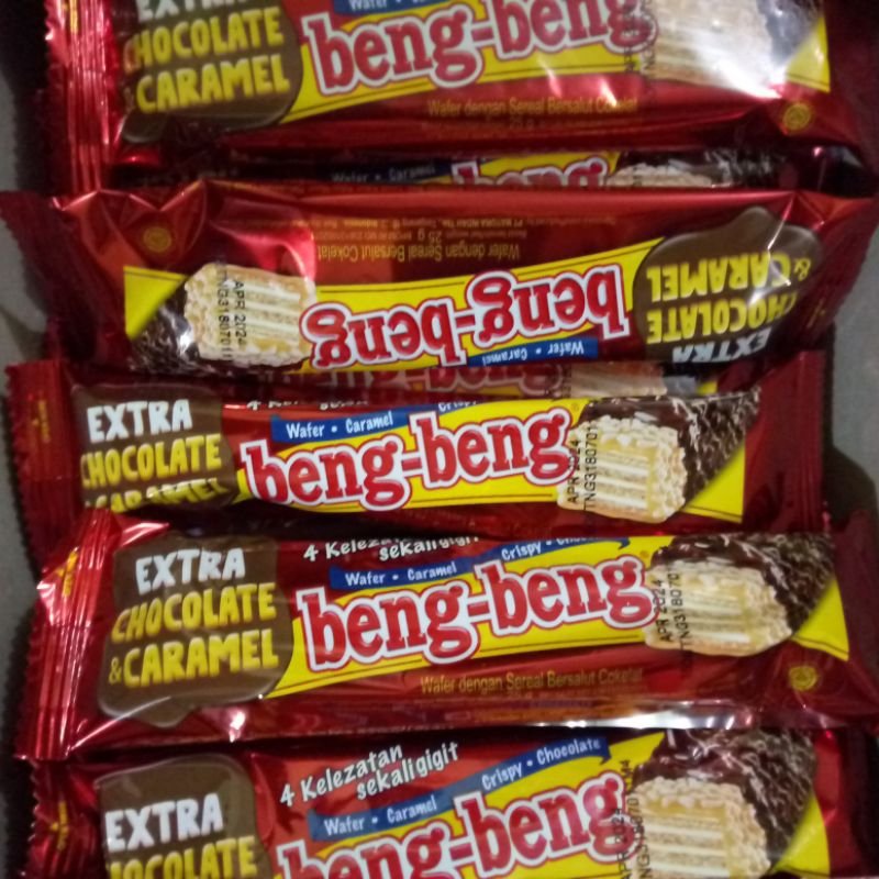 

Beng Beng 1 Pack Isi 17 Bungkus