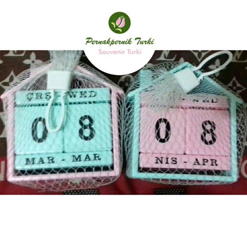

Kalender Bentuk Rumah Lucu Aesthetic Bahasa Turki