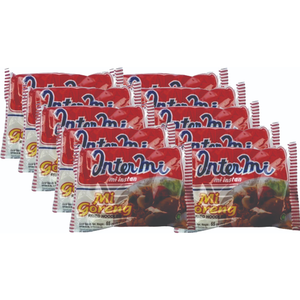 

Intermie Goreng 10 Pcs