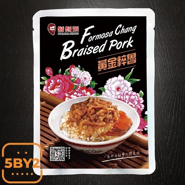 

Formosa Chang Braised Pork 252g Lu Rou Fan Expired 2026/1/17