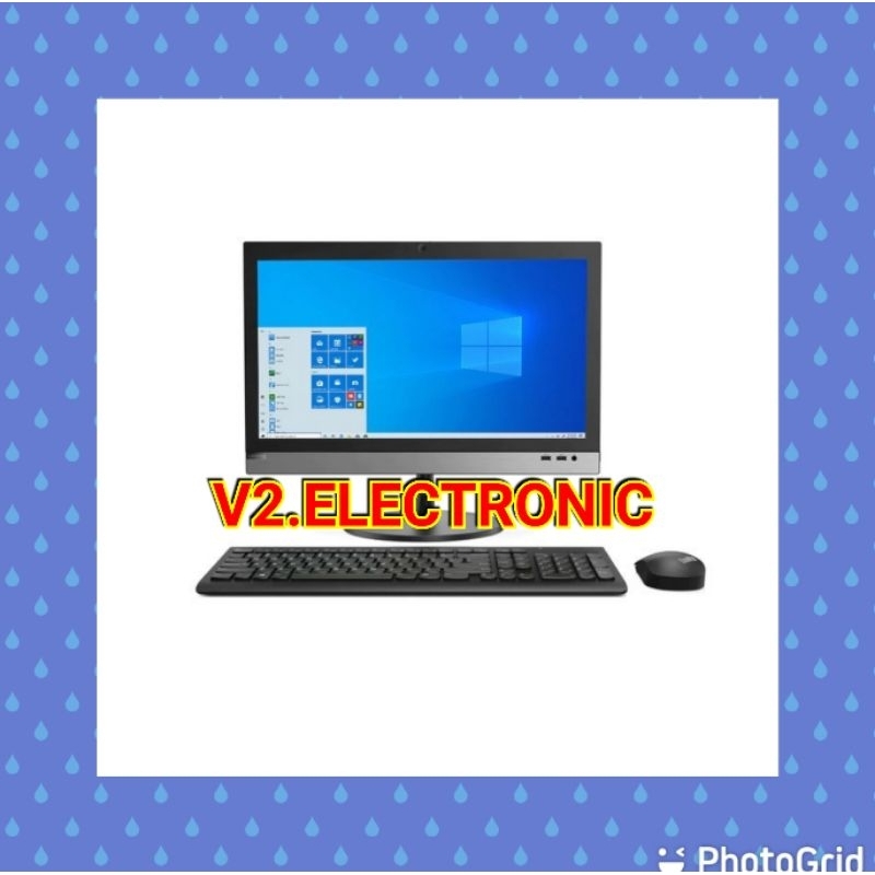 PC AIO Lenovo V330-20ICB Intel Core i7-8700 RAM 16GB HDD 1TB Windows 10