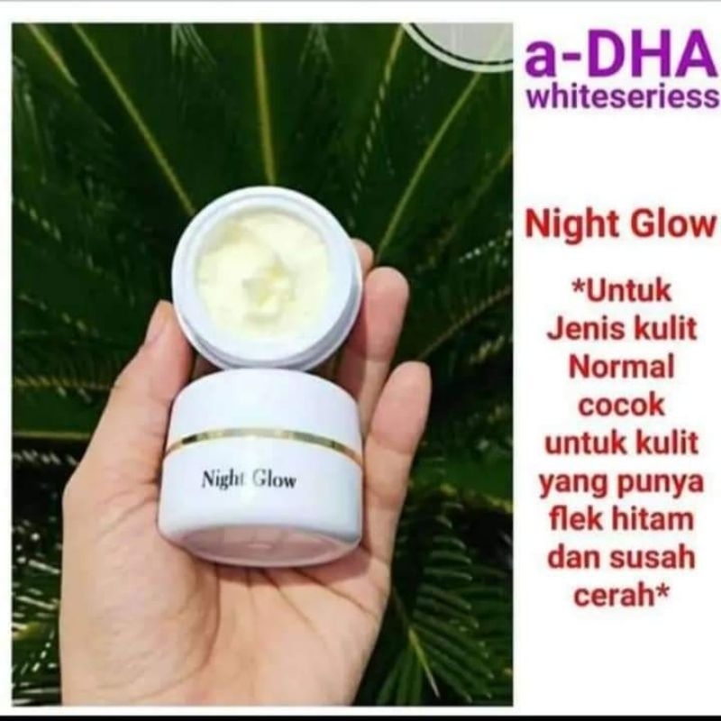 NIGHT glow Adha