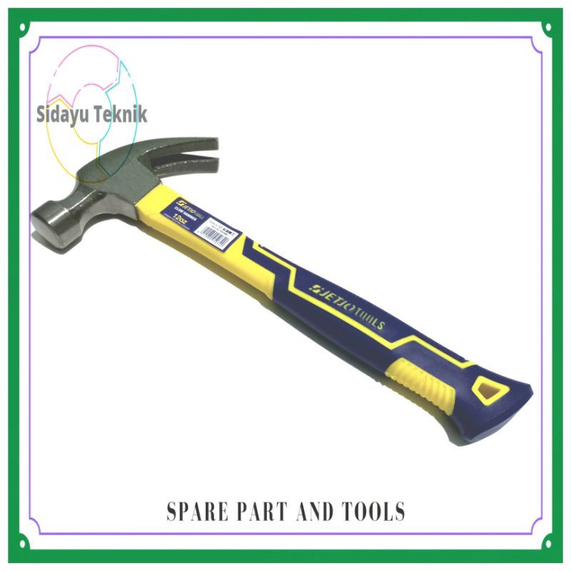 Palu Kambing 12 OZ Jetjo Lakoni