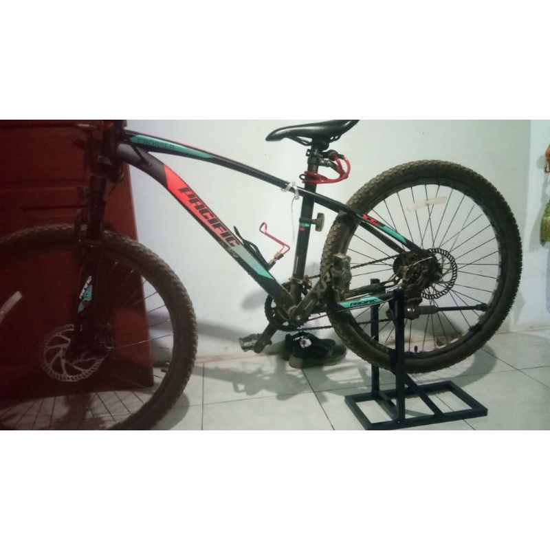 padok sepeda 3in1 treadmill