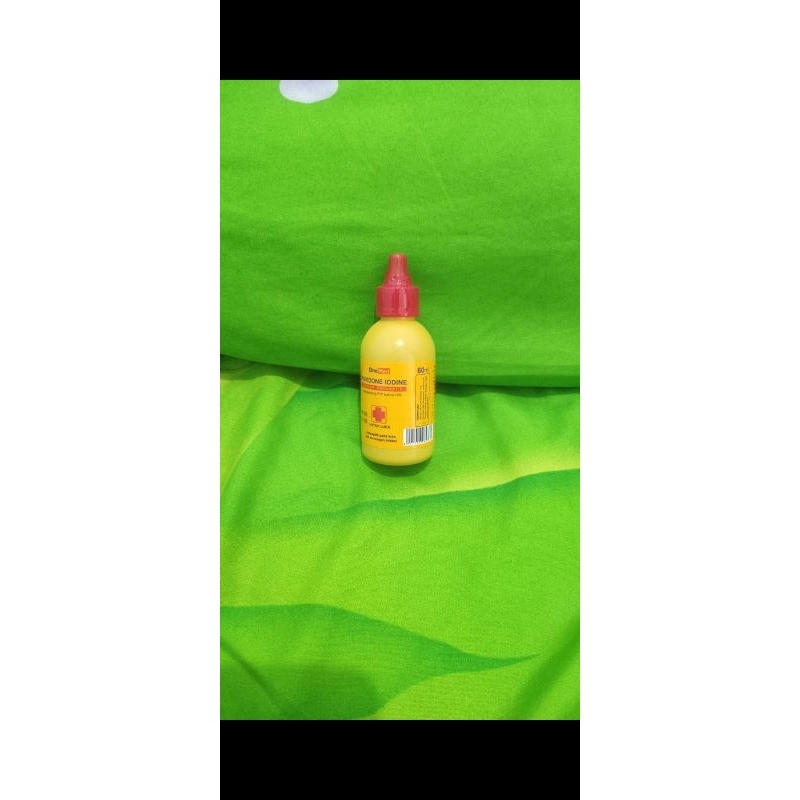 Betadine 60ml/povidone iodine
