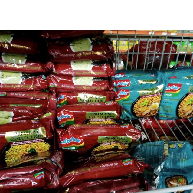 

Indomie Premium Collection