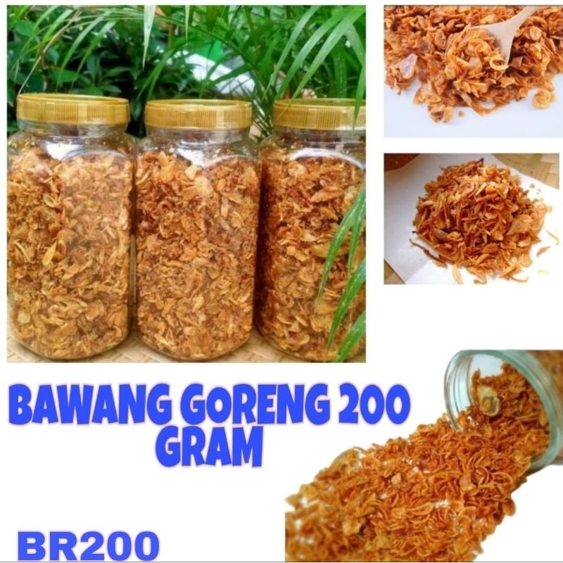 

Bawang goreng