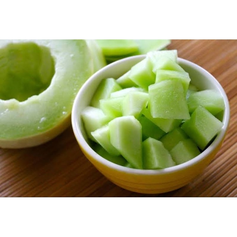 

Melon Potong Packing