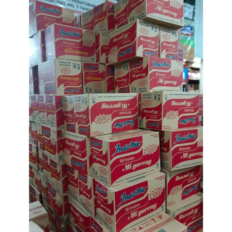 

Indomiegoreng isi 5pcs