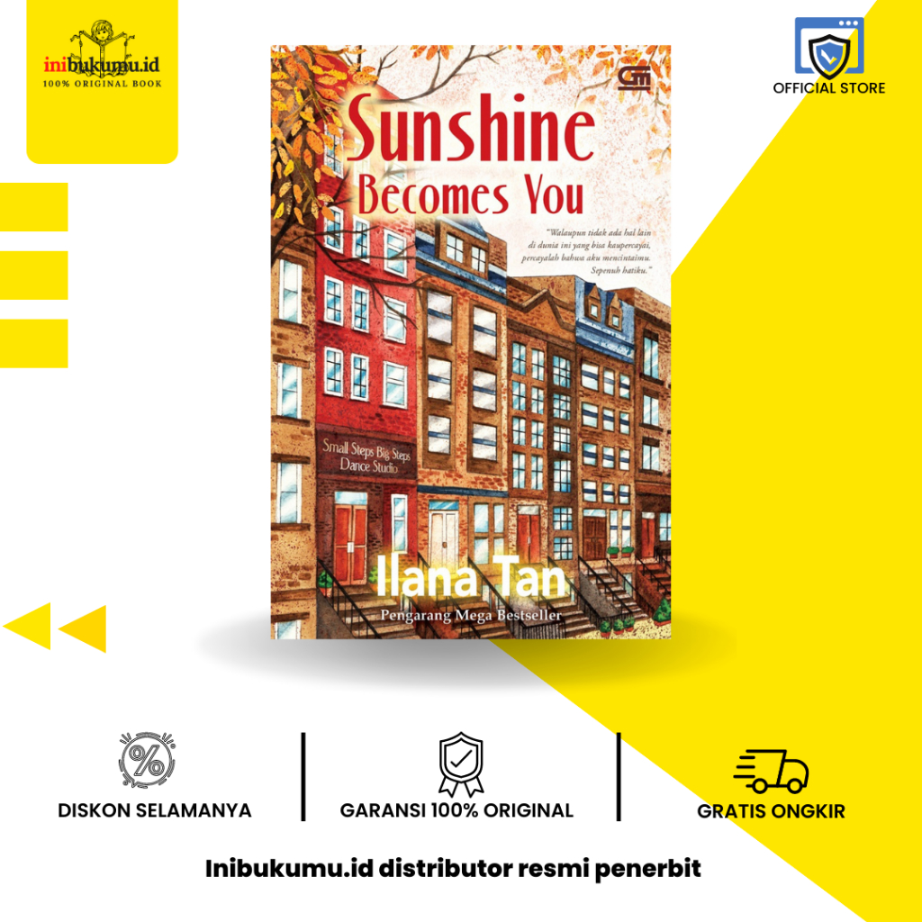 Sunshine Becomes You