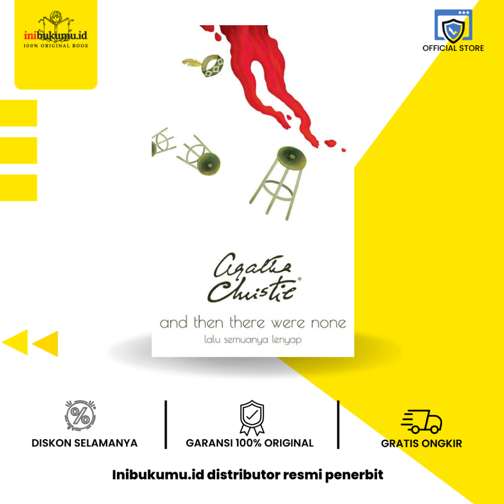 And Then There Were None (Lalu Semuanya Lenyap)