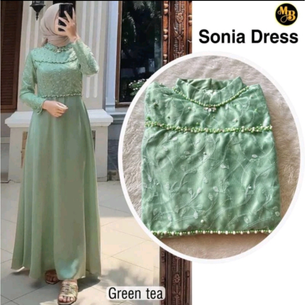 Sonia dress