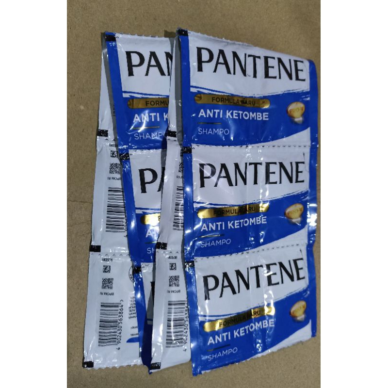 Pantene Sachet