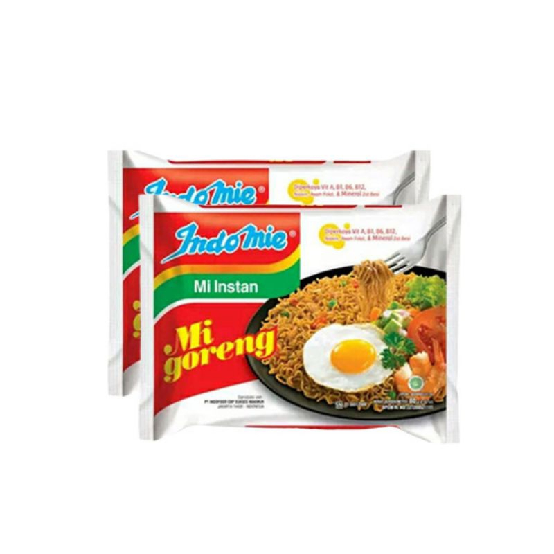 

Indomie goreng - primastoreplg