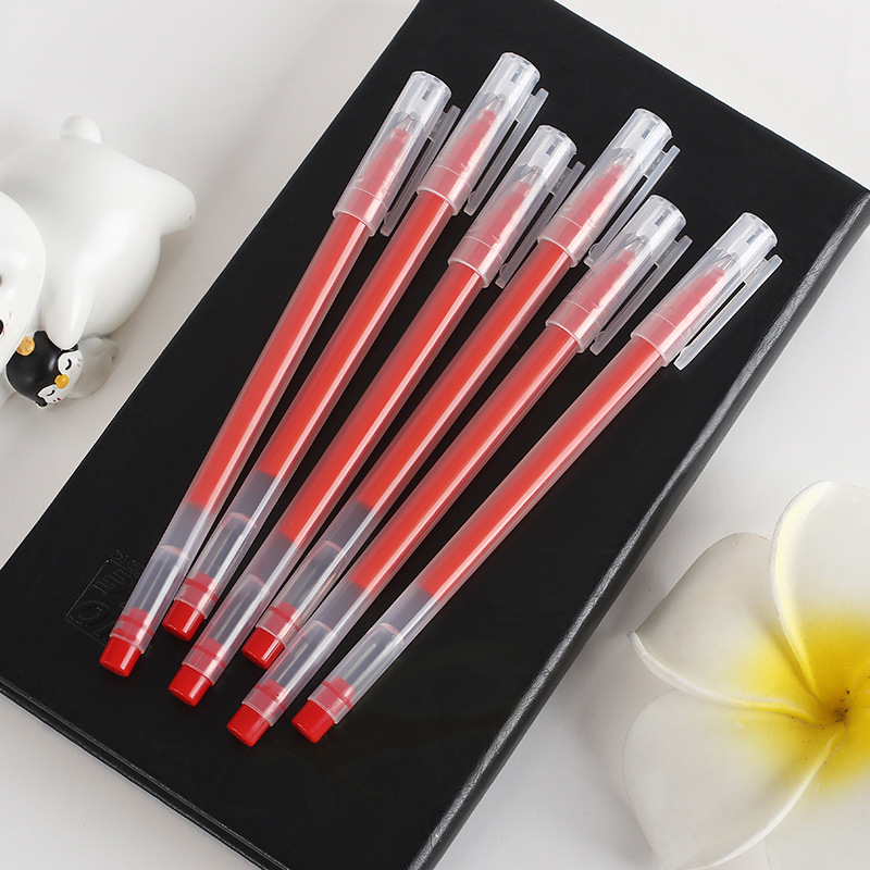 

PULPEN TULIS - PULPEN WARNA MERAH - PULPEN STANDAR