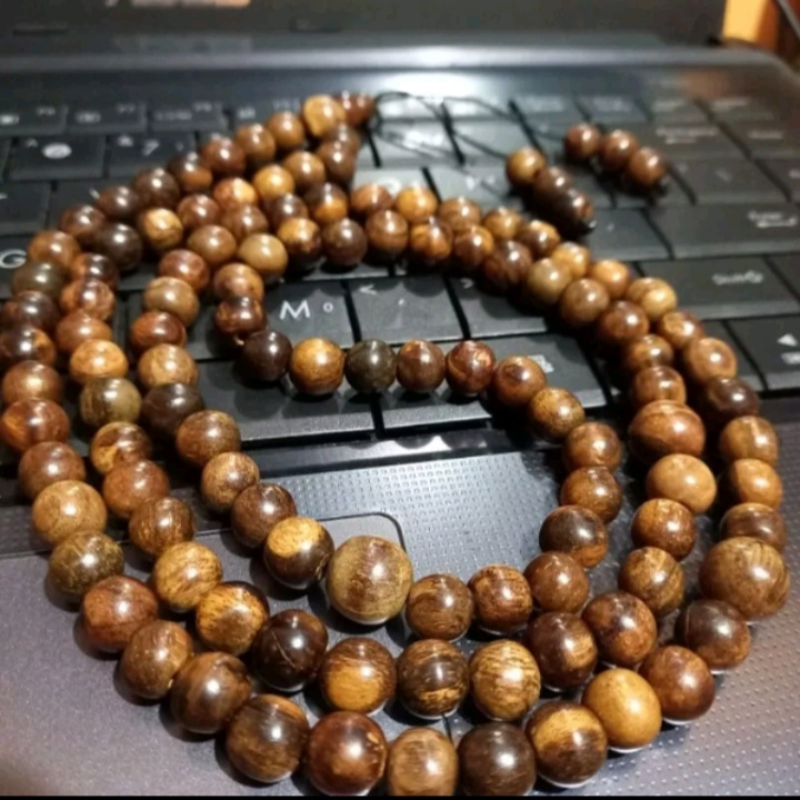 Tasbih 108 butir 8mm tasbih budha 108 tasbih budha gaharu  tasbih japamala