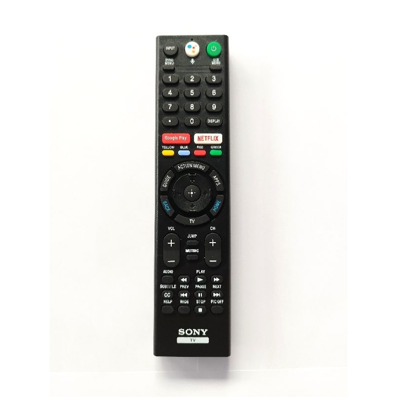 REMOT REMOTE TV SONY BRAVIA LED SMART TV RMF-TX310U TX300P RMF-TX300U