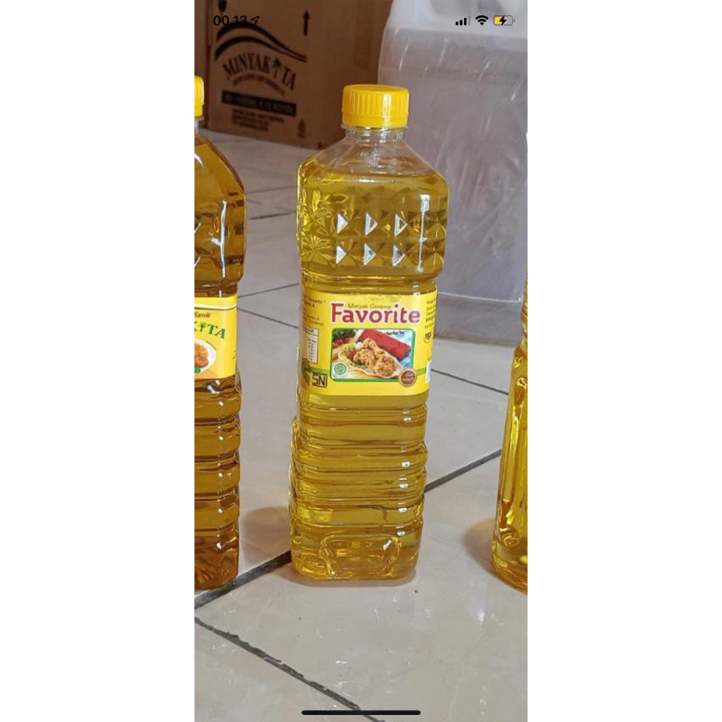 

minyak 1 liter