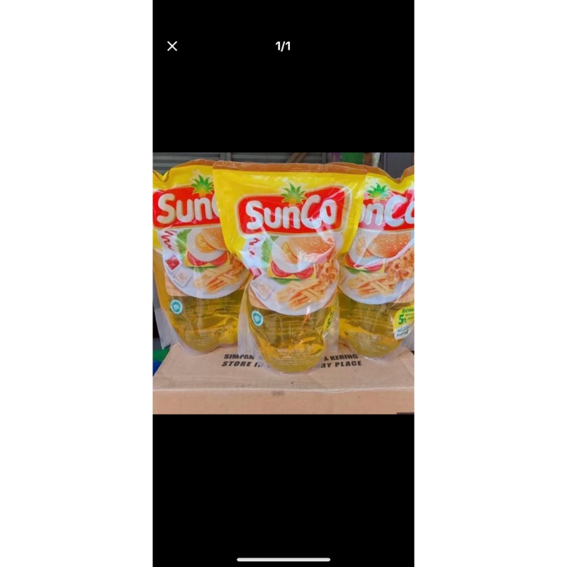 

Sunco 1 liter