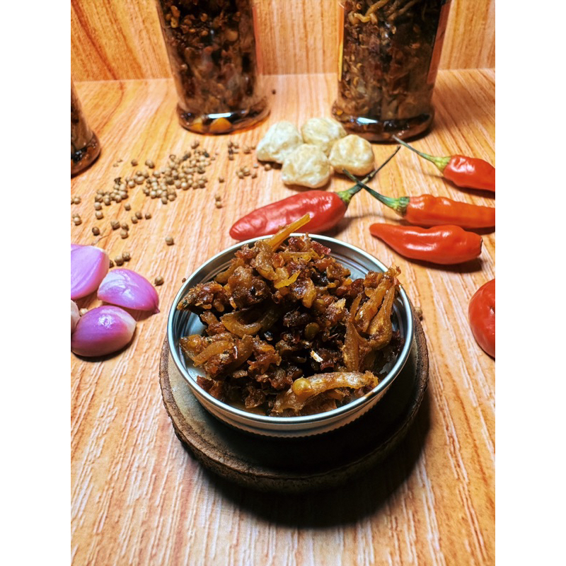 

Pengabdi Sambel Teri