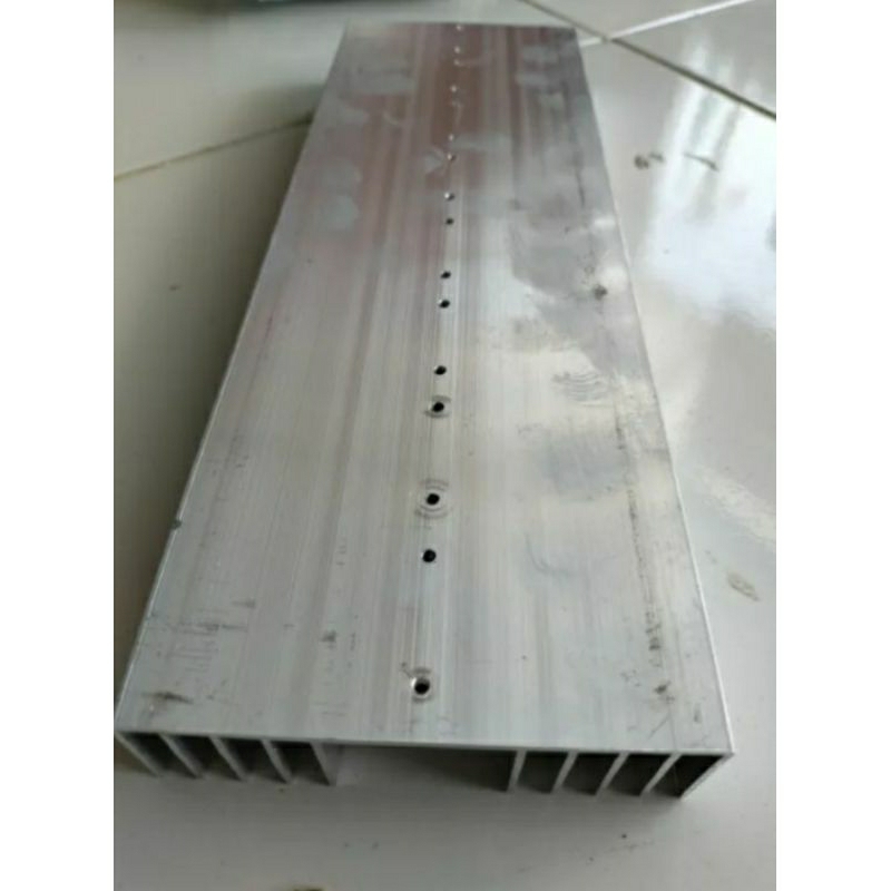 Pendingin Headsink 40cm 5sirip tebal 4mm