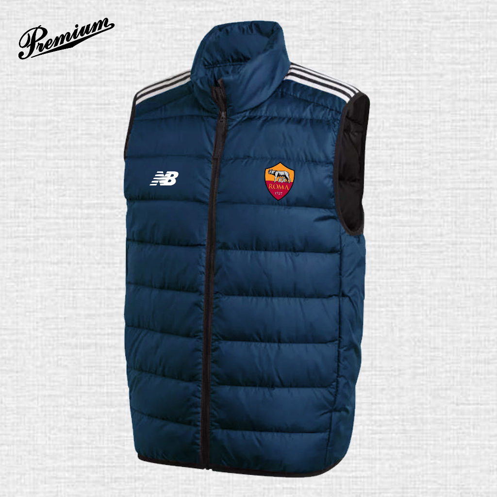 Rompi Jumbo Pria S M L Xl Xxl Xxxl Xxxxl Xxxxxl As Roma Rompi Anti Dingin Jaket Rompi Pria Keren Rom