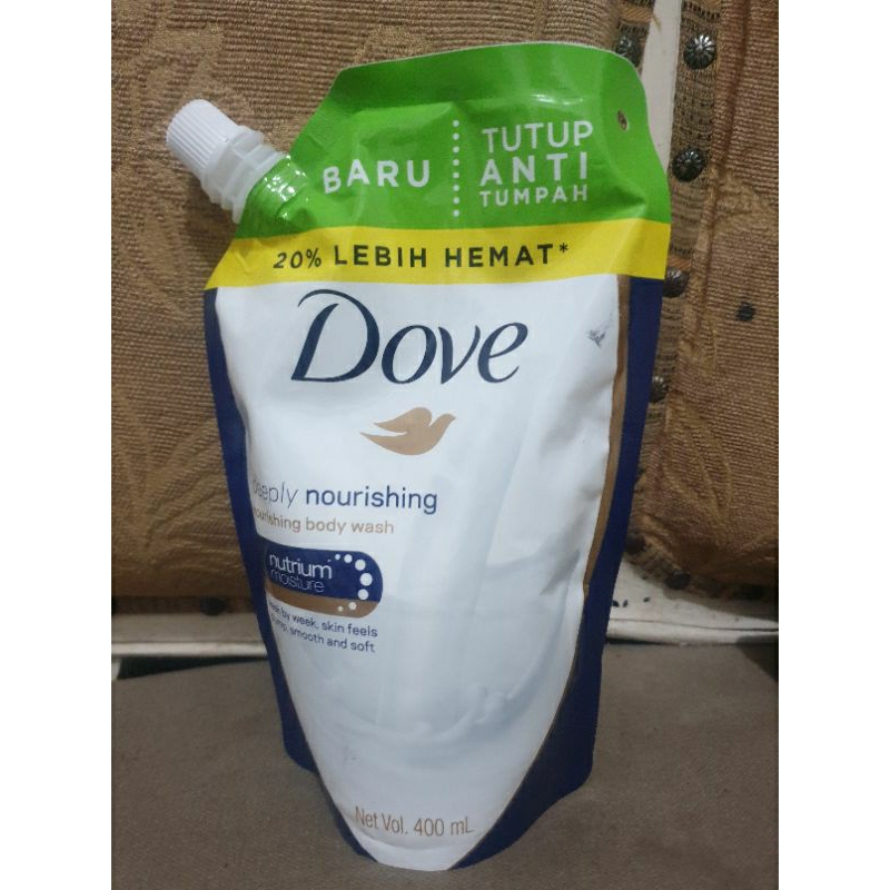 body wash dove