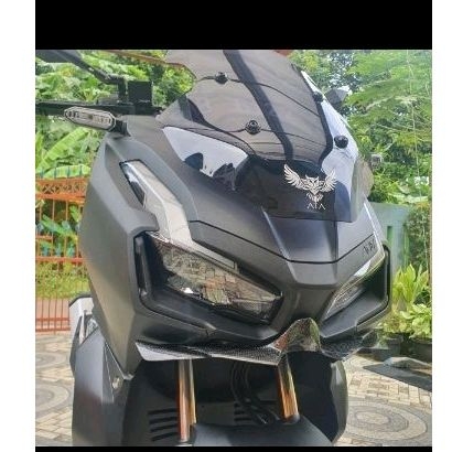 Carbon Kevlar Winglet Honda ADV 150-ADV 160