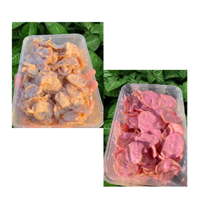 

KRIPIK PISANG LUMER 2 BOX