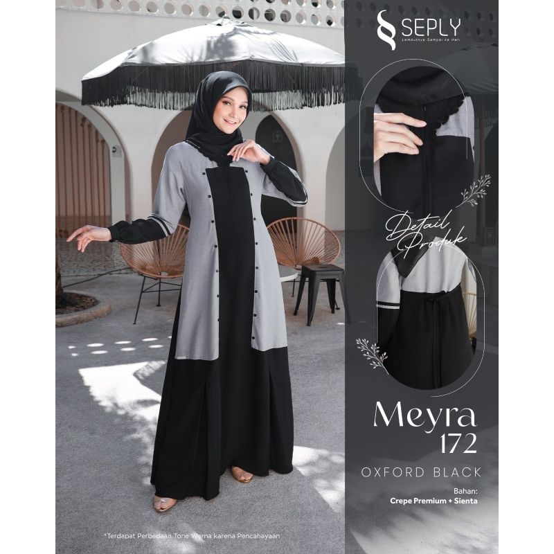 GAMIS MEYRA 172 SEPLY TERBARU