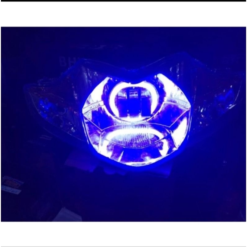 Reflektor Lampu Depan Revo Absolute Daymaker Kualitas Terbaik