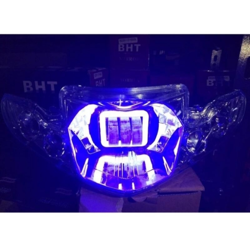 Reflektor Lampu Depan Vega R New Daymaker Kualitas Terbaik