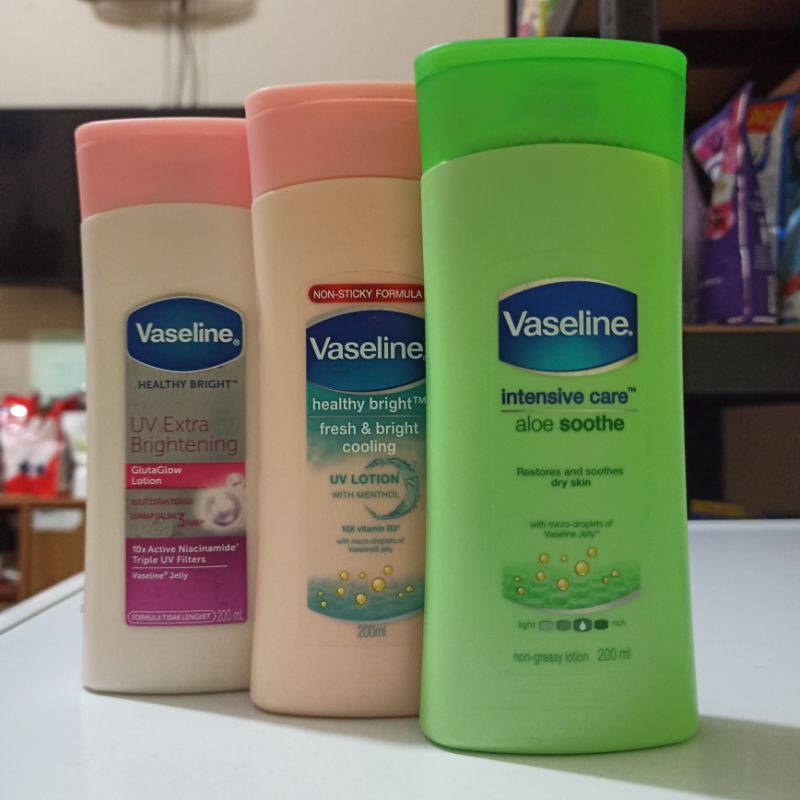 Vaseline HandBody 200ml