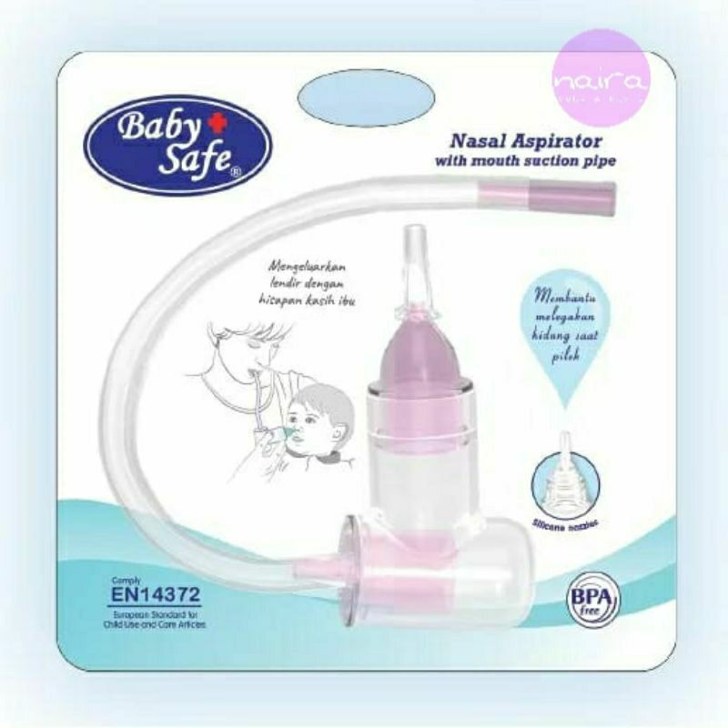 Baby Safe Nasal Aspirator