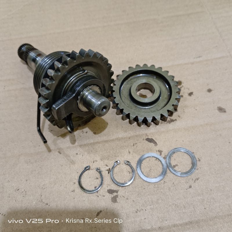 AS START AS ENGKOL AS SELAH SELAHAN SET GIGI PENGHANTAR RX KING RXKING ORIGINAL COPOTAN