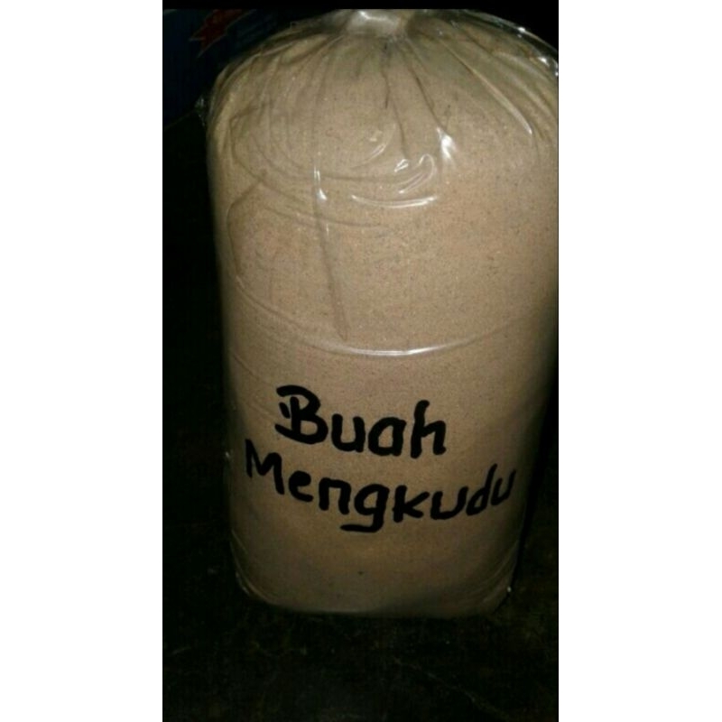 

Bubuk Buah Mengkudu 500Gram 100% Murni Tanpa campuran