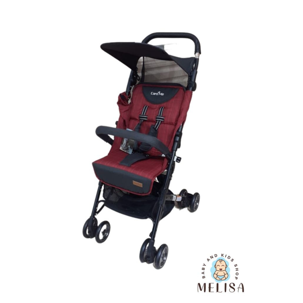 Baby Stroller Care Me KMT 789 Cabin Size Kereta Dorong Bayi